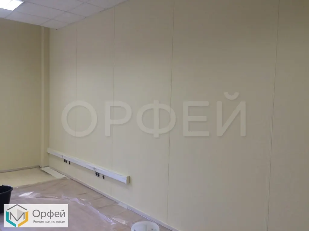 Ремонт офиса по адресу Москва, ул. Бутырский вал, д. 5