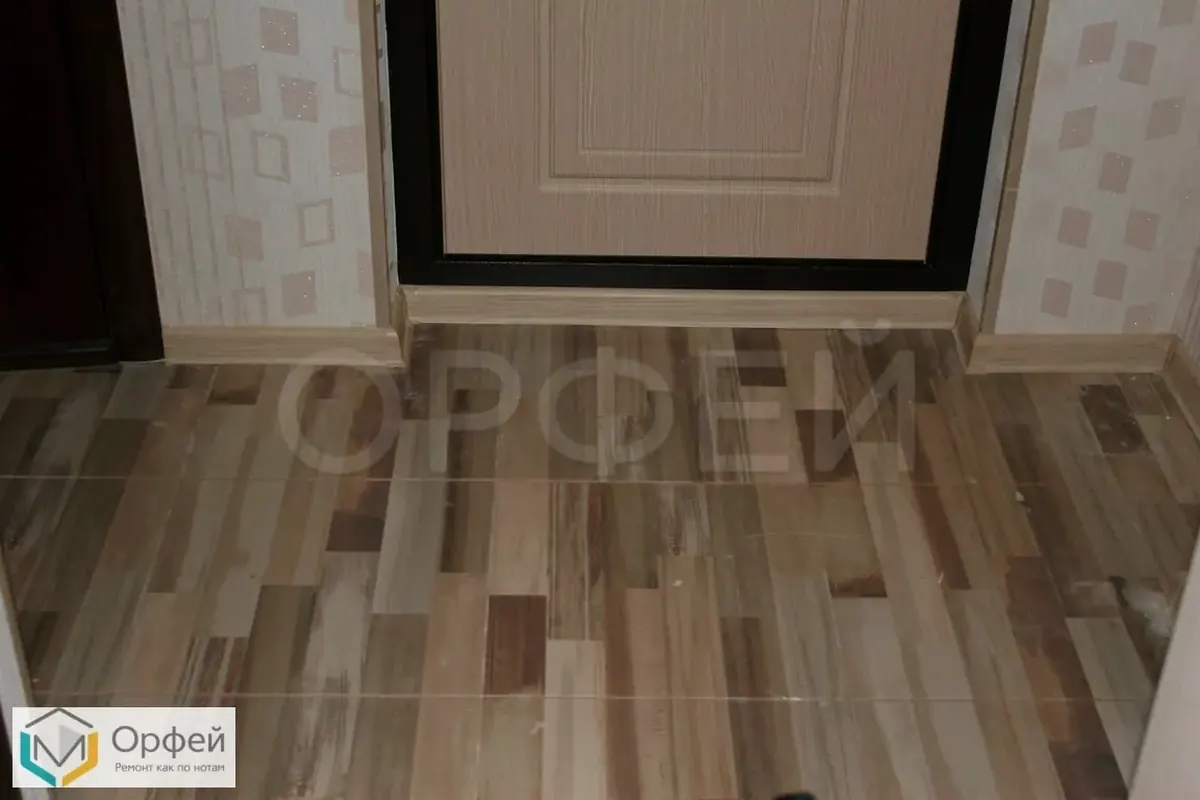 Ремонт в квартире без препятствий — компания «Орфей»